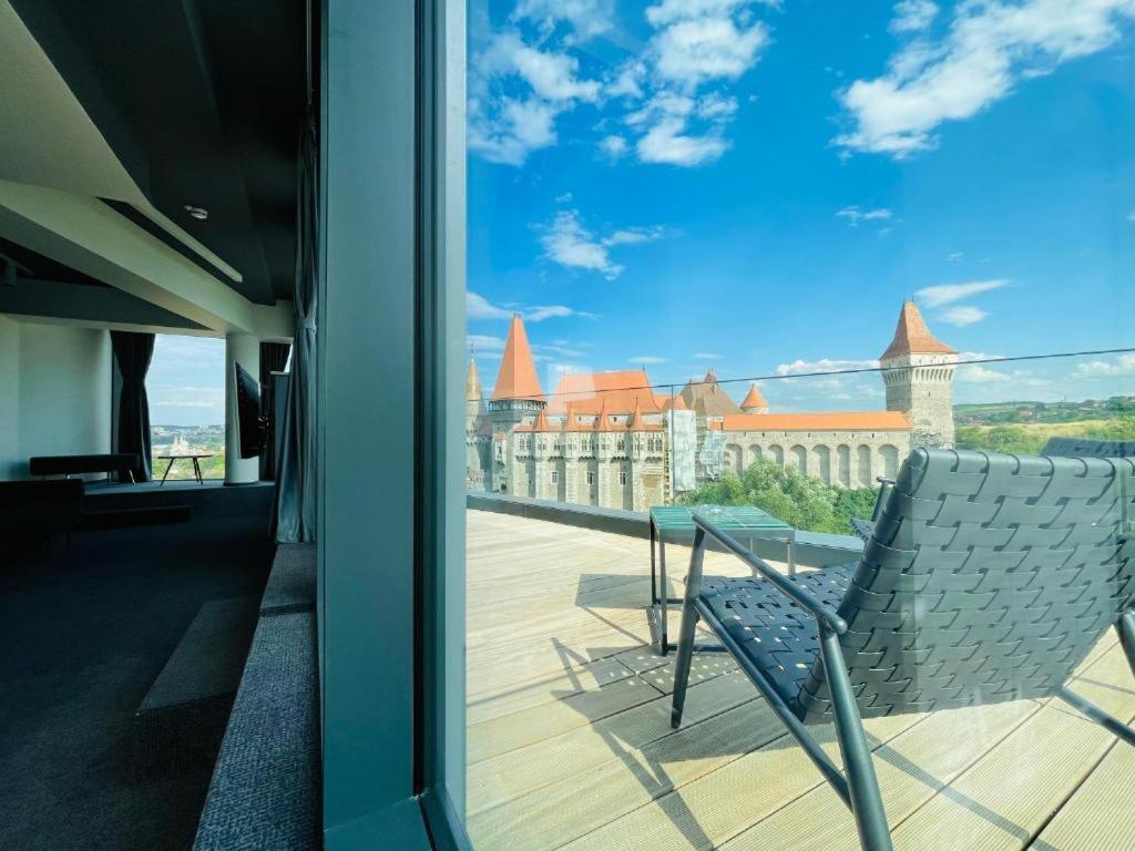 Apartment Terrace